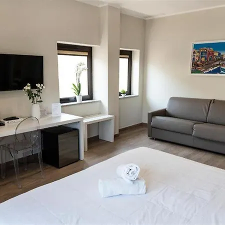Hotel Ruggero Settimo